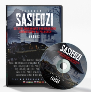 SĄSIEDZI [DVD] 3. odcinek EXODUS