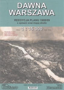 Dawna Warszawa
