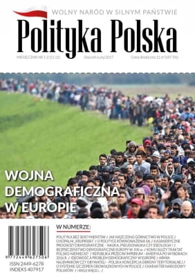 Polityka Polska nr 1-2 (21-22) 2017