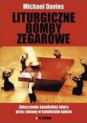 Liturgiczne bomby zegarowe front