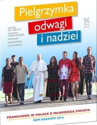 Adam Bujak - Pielgrzymka odwagi i nadziei