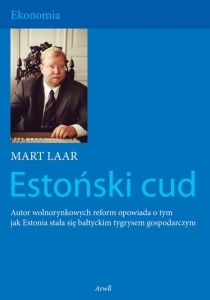 Mart Laar - Estoński cud EBOOK