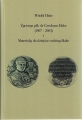 Witold Hake –  Życiorys płk. dr Czesława Hake