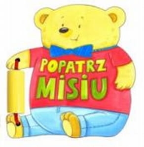Ewa Stadtmüller - Popatrz misiu