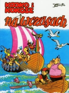 Janusz Christa –  Kajko i Kokosz. Na wczasach