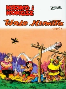 Janusz Christa – Kajko i Kokosz. Woje Mirmiła część 1
