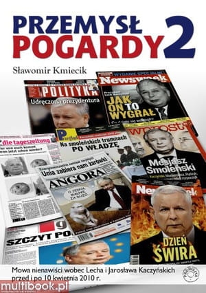 Sławomir Kmiecik - Przemysł pogardy 2 EBOOK