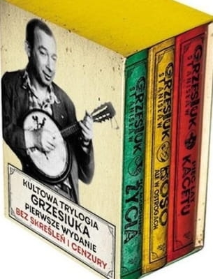 Stanisław Grzesiuk – Trylogia.