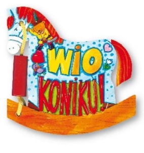 Ewa Skarżyńska - Wio koniku