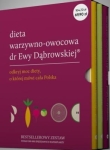 Beata Dąbrowska – Dieta warzywno-owocowa dr Ewy Dąbrowskiej. Pakiet