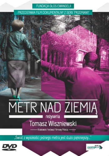 Metr nad ziemią DVD