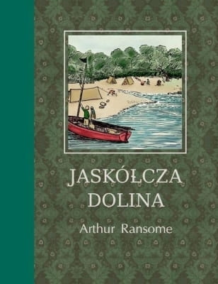 Arthur Ransome – Jaskółcza Dolina