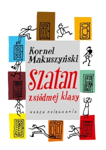Kornel Makuszyński - Szatan z siódmej klasy