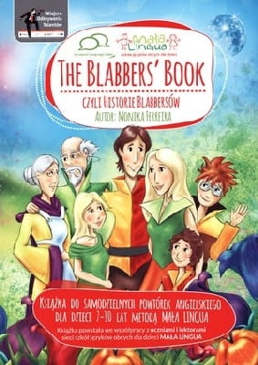 praca zbiorowa - The Blabber's Book, czyli Historie Blabbersów