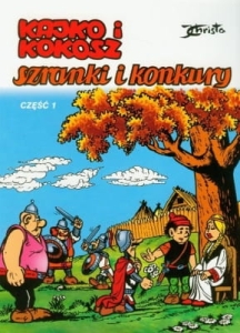 Janusz Christa – Kajko i Kokosz. Szranki i konkury część 1