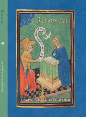 Jan Gołaski – Rorate Caeli. Śpiewnik na okres adwentu + 2 CD