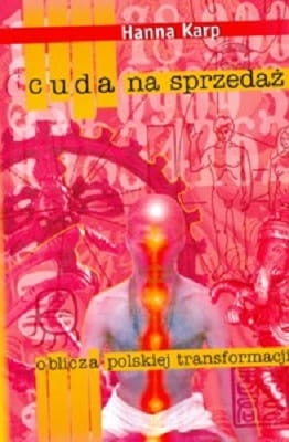 Karp Hanna - Cuda na sprzedaż