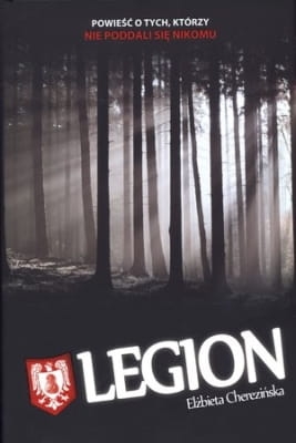 Elżbieta Cherezińska - Legion