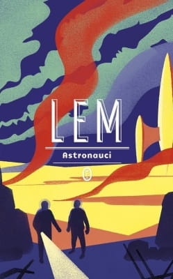 Stanisław Lem – Astronauci