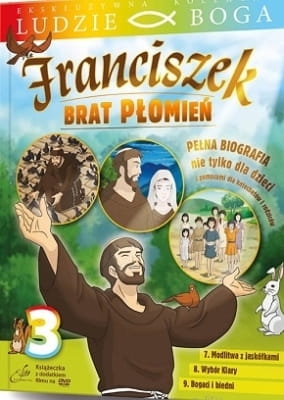Brat Płomień 3 (DVD)