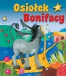 Dorota Kozioł - Osiołek Bonifacy (twarda futerkowa)