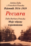 Janina Zofia z Potockich Potocka, Zofia Barbara Potocka - Peczara 