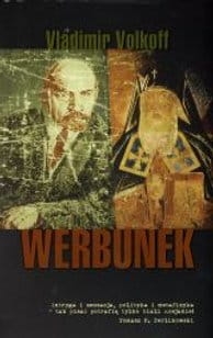 Vladimir Valkoff - Werbunek okładka