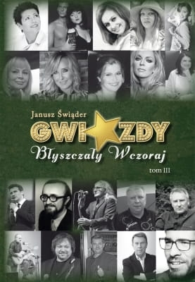 Janusz Świąder – Gwiazdy błyszczały wczoraj Tom 3
