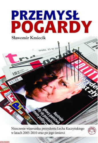 Sławomir Kmiecik - Przemysł pogardy EBOOK 