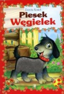 Dorota Kozioł - Piesek Węgielek (twarda futerkowa)