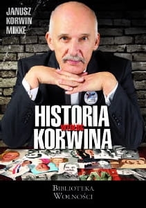 Mikke Janusz Korwin - Historia według Korwina
