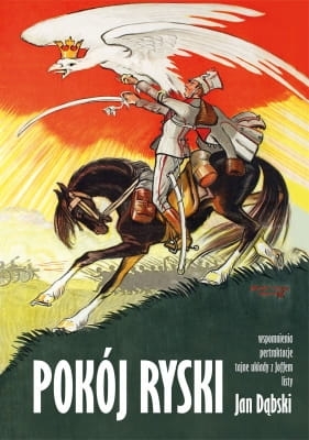 Jan Dąbski - Pokój Ryski