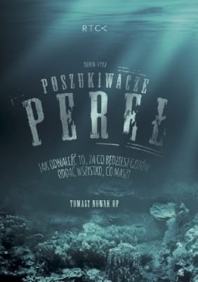 Tomasz Nowak OP – Poszukiwacze Pereł
