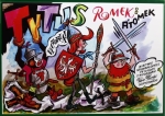 Henryk Jerzy Chmielewski – Tytus, Romek i A'Tomek w bitwie grunwaldzkiej 1410 roku 