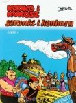 Janusz Christa –  Kajko i Kokosz. Szranki i konkury część 3