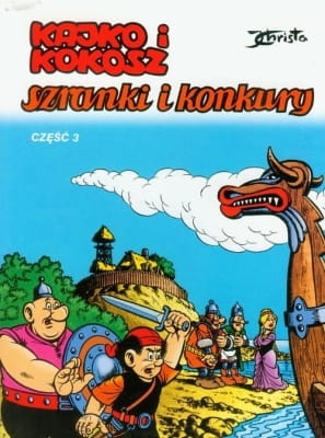 Janusz Christa – Kajko i Kokosz. Szranki i konkury część 3