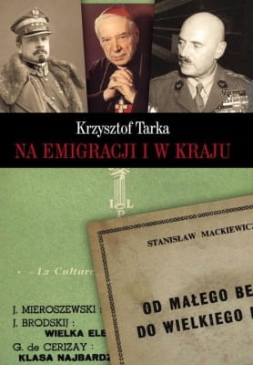 Krzysztof Tarka - Na emigracji i w kraju