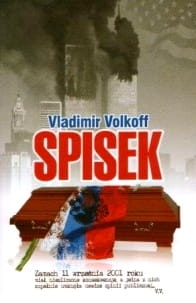Vladimir Volkoff - Spisek okładka
