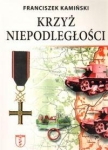 Franciszek Kamiński - Krzyż niepodległości
