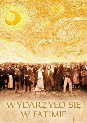 Beata Legutko - Wydarzyło się w Fatimie