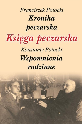 Franciszek Potocki – Księga peczarska