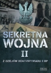 red. Zbigniew Nawrocki - Sekretna wojna 2. Z dziejów kontrwywiadu II RP 