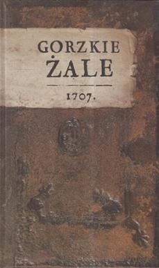 Gorzkie Żale 1707