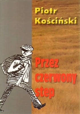 Przez czerwony step front