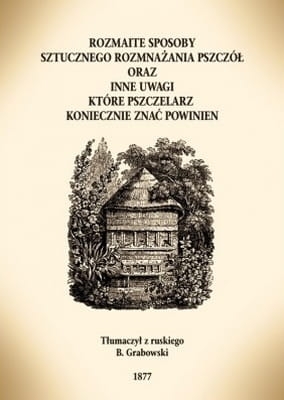Rozmaite spsooby sztucznego rozmnażania pszczół