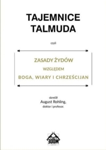 August Rohling - Tajemnice Talmuda
