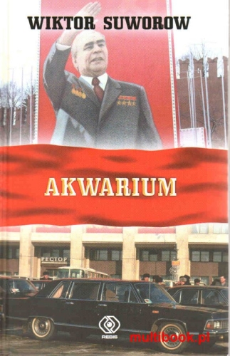 Wiktor Suworow - Akwarium okładka
