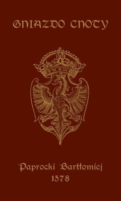 Bartosz Paprocki - Gniazdo Cnoty