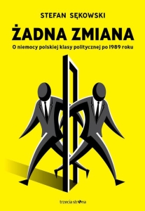Stefan Sękowski - Żadna zmiana