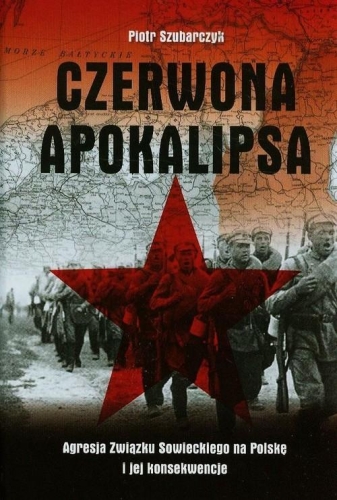 Piotr Szubarczyk - Czerwona apokalipsa